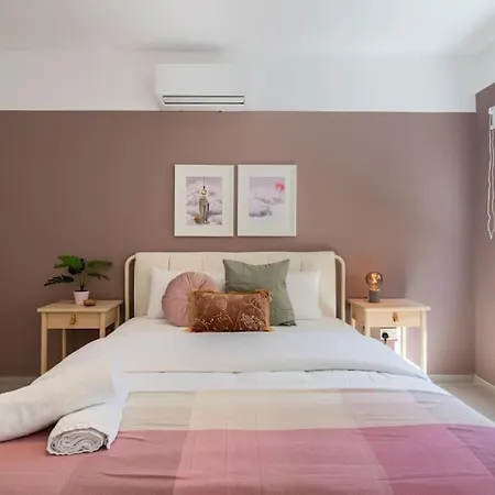 公寓 Cloudwalk 1- Bedroom In 拉纳卡