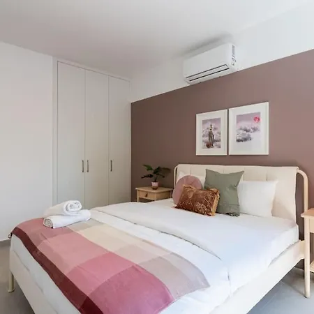 公寓 Cloudwalk 1- Bedroom In 拉纳卡