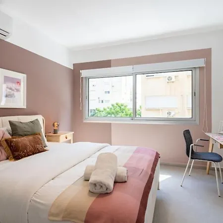 公寓 Cloudwalk 1- Bedroom In