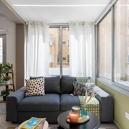 公寓 Cloudwalk 1- Bedroom In *