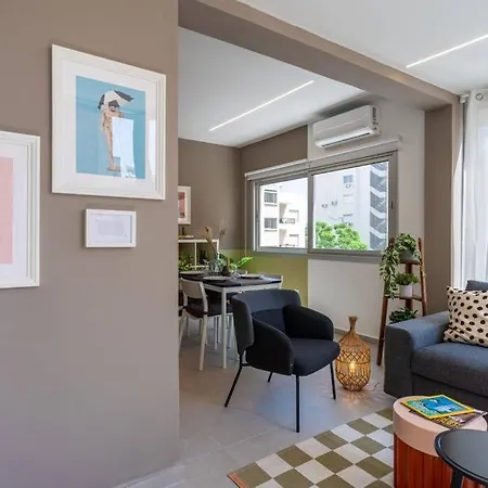 公寓 Cloudwalk 1- Bedroom In