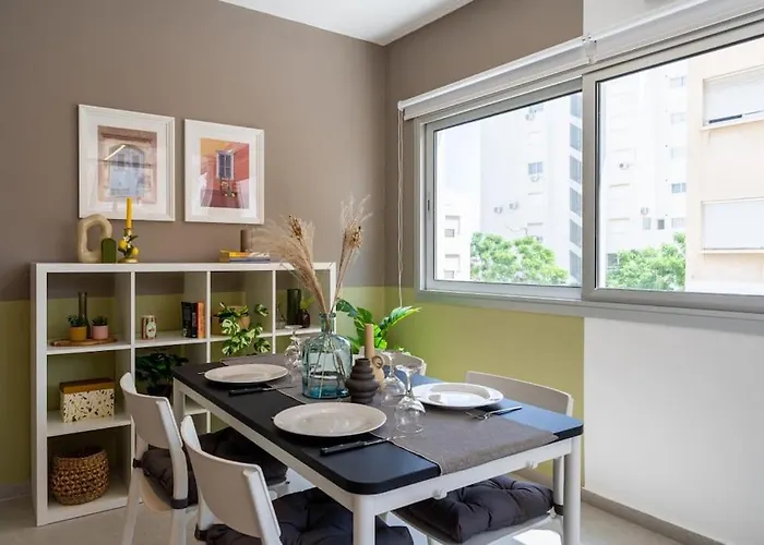 Cloudwalk 1- Bedroom In * Larnaca