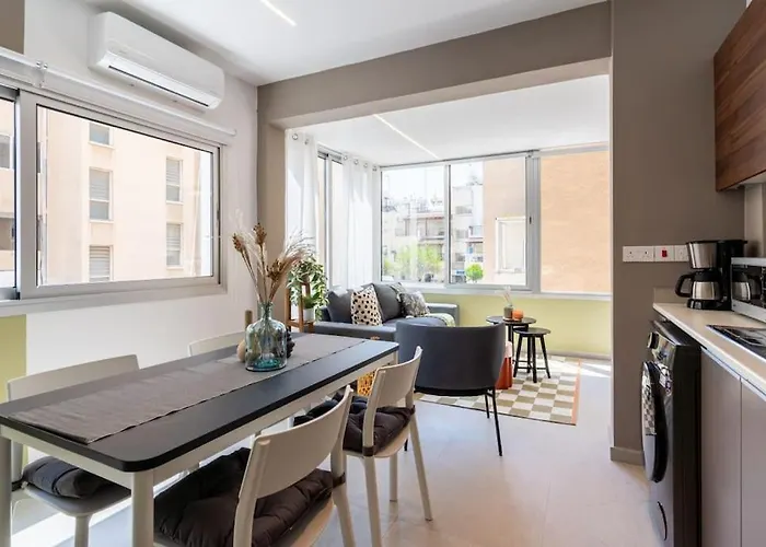 Lägenhet Cloudwalk 1- Bedroom In *