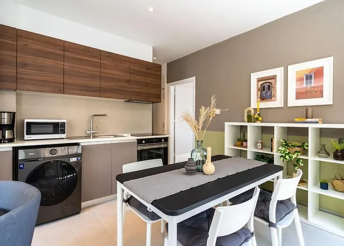 Cloudwalk 1- Bedroom In Lägenhet *