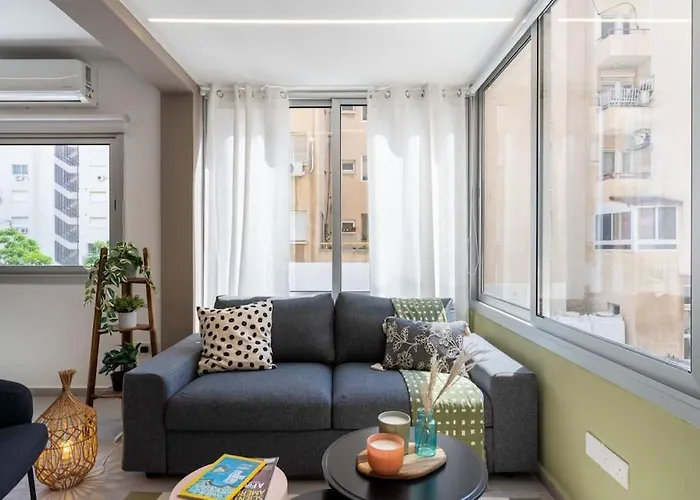 Lägenhet Cloudwalk 1- Bedroom In *