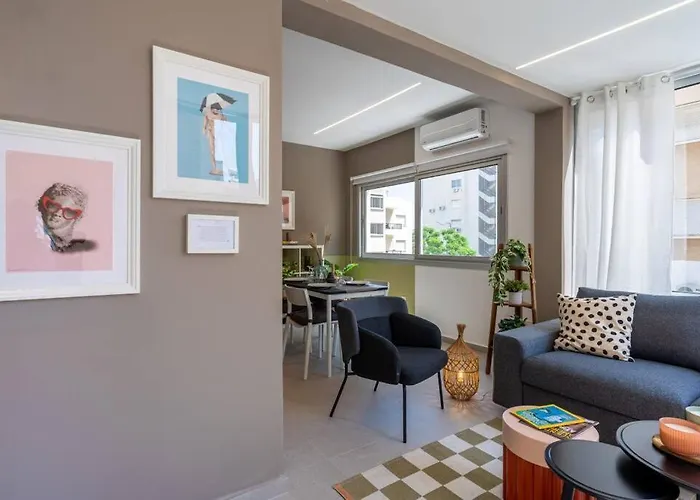 Lägenhet Cloudwalk 1- Bedroom In