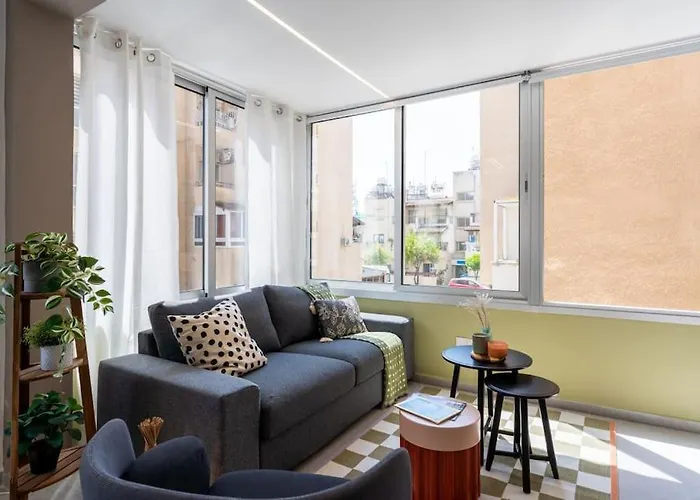 Cloudwalk 1- Bedroom In * Lárnaca